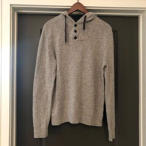 Express Women’s Sweater Size M Gray